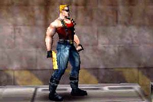  : "Duke Nukem: Manhattan project"