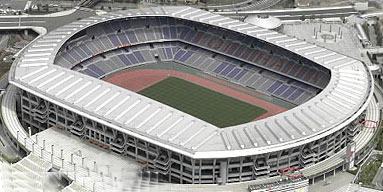 , : Yokohama International Stadium