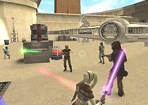 Star Wars: Jedi Academy