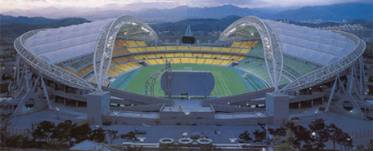 . : Daegu World Cup Stadium 