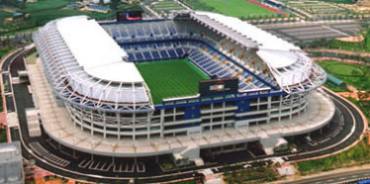 . : Daejeon World Cup Stadium 