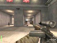 Скриншот игры "Operation Trondheim2 Red Alert"