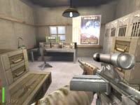 Скриншот игры "Operation Trondheim2 Red Alert"