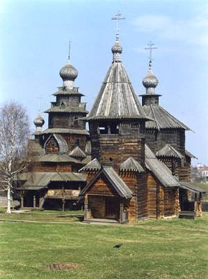 г. Суздаль