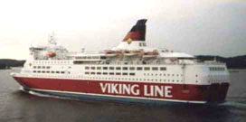 Viking Line, Amorella