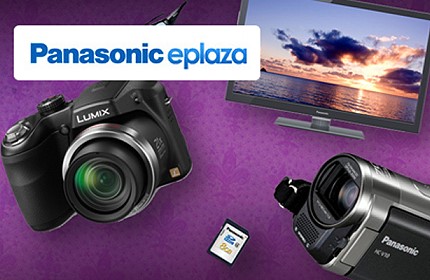 Panasonic eplaza