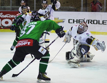 hockey zelenograd